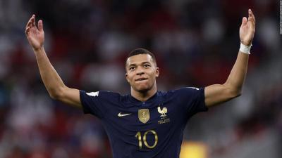 Unprecedented Numbers: Mbappé Prepares for the Match Against Portugal