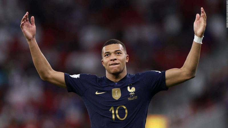 Unprecedented Numbers: Mbappé Prepares for the Match Against Portugal