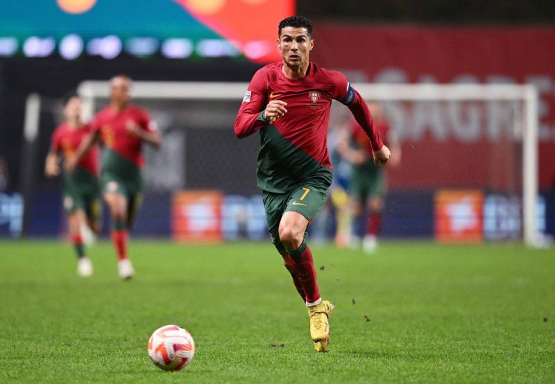 Ronaldo's Mission for Redemption After World Cup Shock