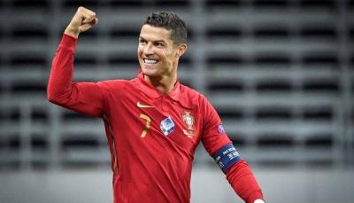 Cristiano Ronaldo Makes History in the European Championship