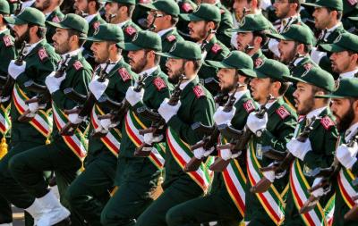 How Does the Iranian Revolutionary Guard's Activities Threaten International Security?