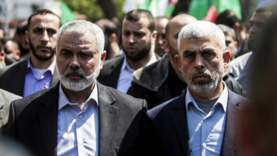 "No Authority Over Sinwar"... Qatar Urges Haniya to Compromise
