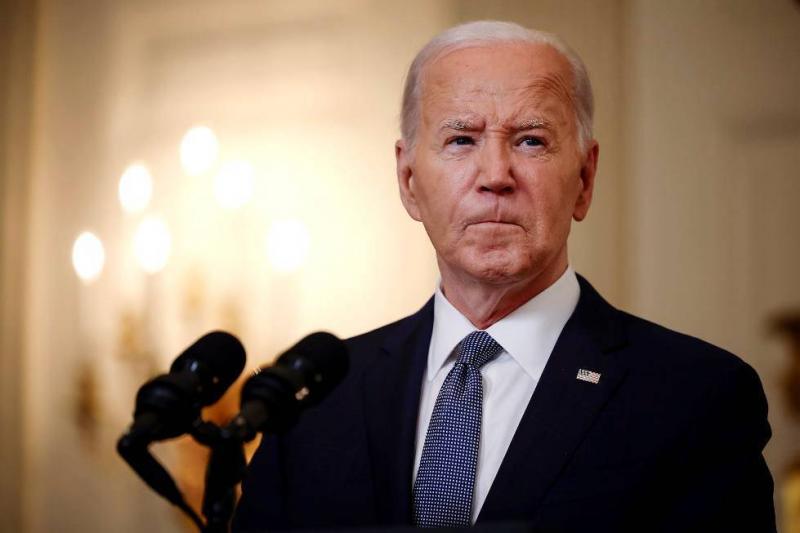 Meetings in Congress to Discuss His Candidacy... Will Biden Continue in the Presidential Race?