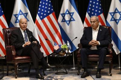 Washington and Tel Aviv: Competing Trajectories