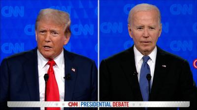 Democrats Acknowledge Biden's Defeat to Trump