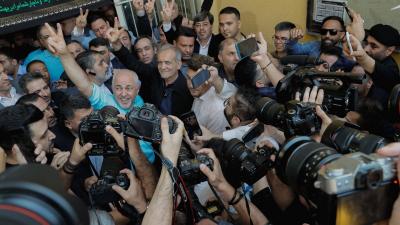 Iranian Elections... Legitimate Questions