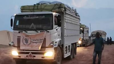 Title: UAE Welcomes First Batch of Humanitarian Aid to Sudan