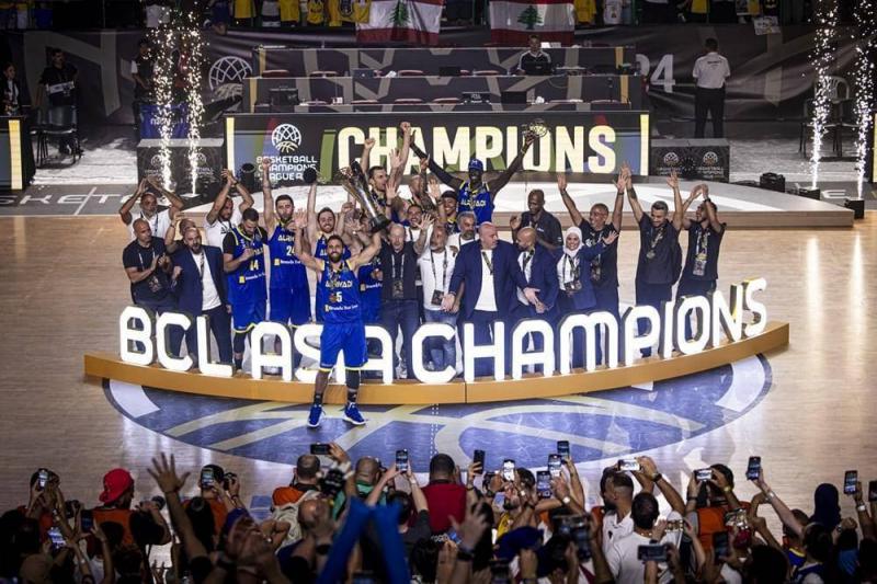 Basketball Federation Congratulates 