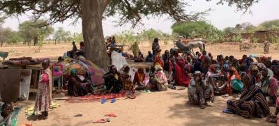 A Terrifying Testimony from Sudan: Mother Cooked Dirt, Families Ate Tree Leaves