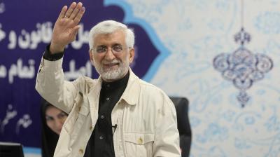 Title: Was Jalili Targeted for Assassination?