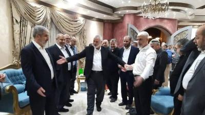 The First: Al-Senwar.. Leaders of "Hamas" Listed as Targets