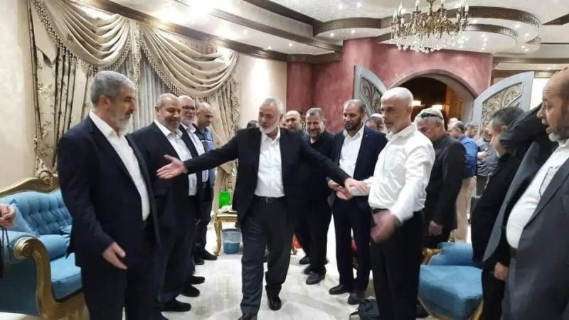 The First: Al-Senwar.. Leaders of 