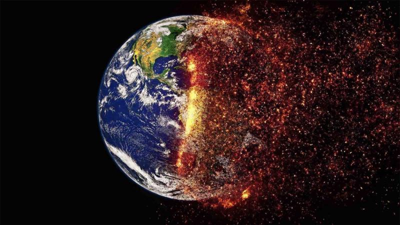 The Earth’s Temperature is Rising Alarmingly… Is There a Danger to Human Life?