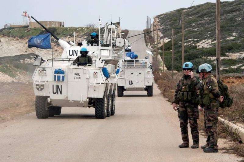 Israeli Pressure to Shorten UNIFIL Extension Period