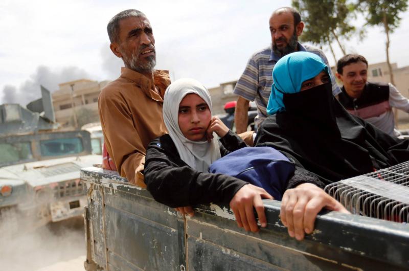 The Absence of Deterrent Laws: Domestic Violence Escalates in Iraq