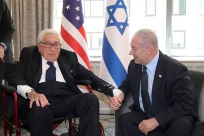 What if Kissinger Were Alive?