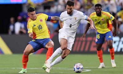 Colombia Reaches Copa America Final... 8 Matches Unbeaten