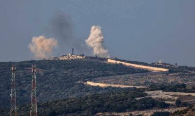 Title: "Severe Damage" from Hezbollah's Attack on the Upper Galilee