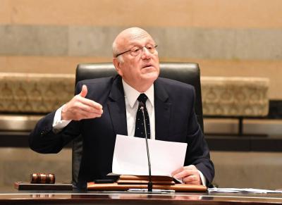 Mikati: Our Focus is on Preventing the Expansion of War
