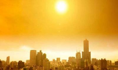 When Will the Heat Wave in the Middle East End?