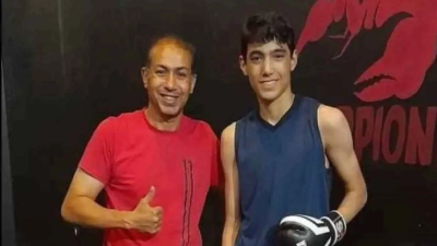 Tragic Loss: Death of Egyptian Boxer's Mother Following His Drowning