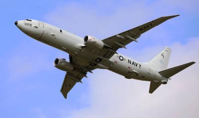 NATO Resumes Surveillance Flights Over the Black Sea
