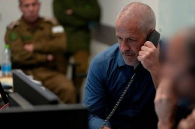 Shin Bet Announces Arrest of Senior Israeli Official