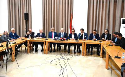 Suggestions from Opposition Deputies for Presidential Elections