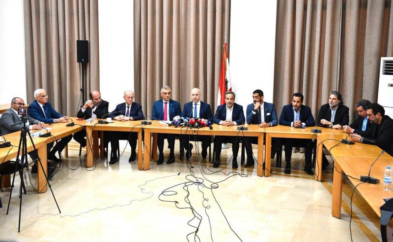 Suggestions from Opposition Deputies for Presidential Elections