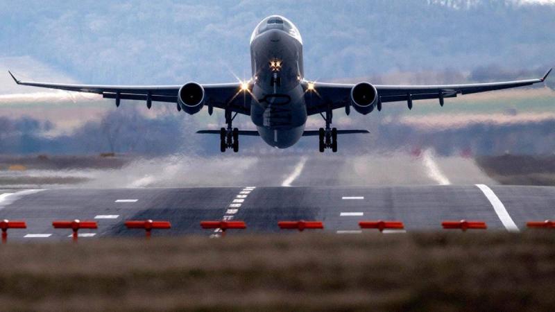 Western Airlines Reduce Flights to China