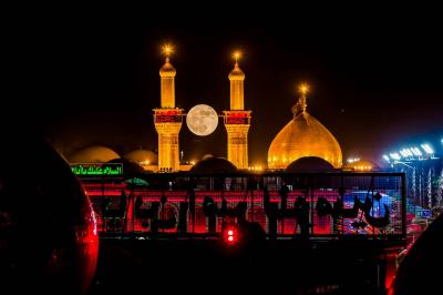 Iraq: Tight Security Plan to Protect the Hussainiyah Shrine