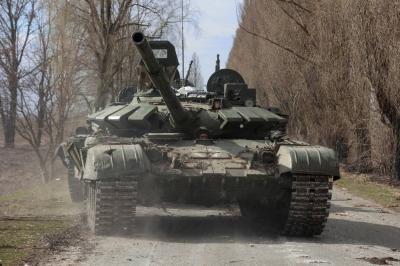 Unbreakable: Meet the Russian "Turtle Tank"