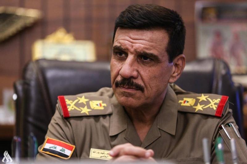 Iraqi Army: 