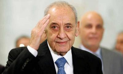 # Berri Celebrates… A Year of Presidential Election Suspension