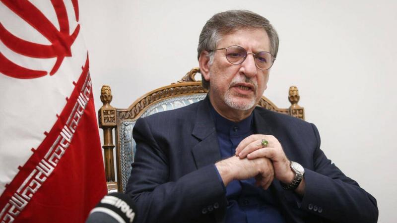 Iranian Diplomat: We Must Change Our Foreign Policy to Deter War and Threats