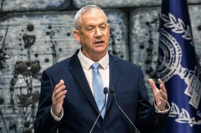 Gantz Warns Netanyahu: Everything Will Be Revealed in Government Investigation Committee