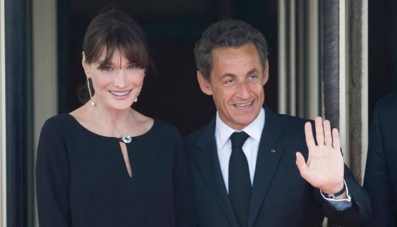 Carla Bruni Sarkozy Recalled Again in Libyan Financing Case
