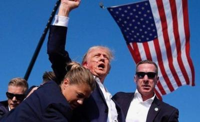 Supportive Stances for Trump After Surviving Gunfire