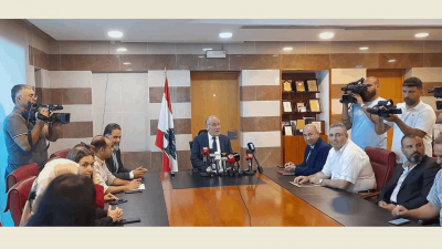Al-Halabi After the Official Exams: Grading to Start Next Tuesday
