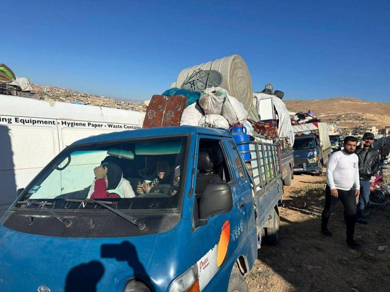 A New Wave of Displaced People