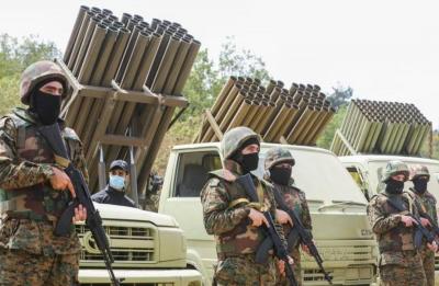 Telegraph: Hezbollah Stores Missiles at Beirut Airport