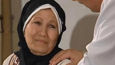 Title: This is Why Artist Awatef Helmy Moves to a Nursing Home