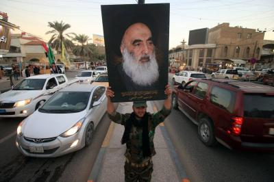 # Iran's Eyes on Najaf: Who Will Succeed Sistani and What Will Happen to His Doctrine?