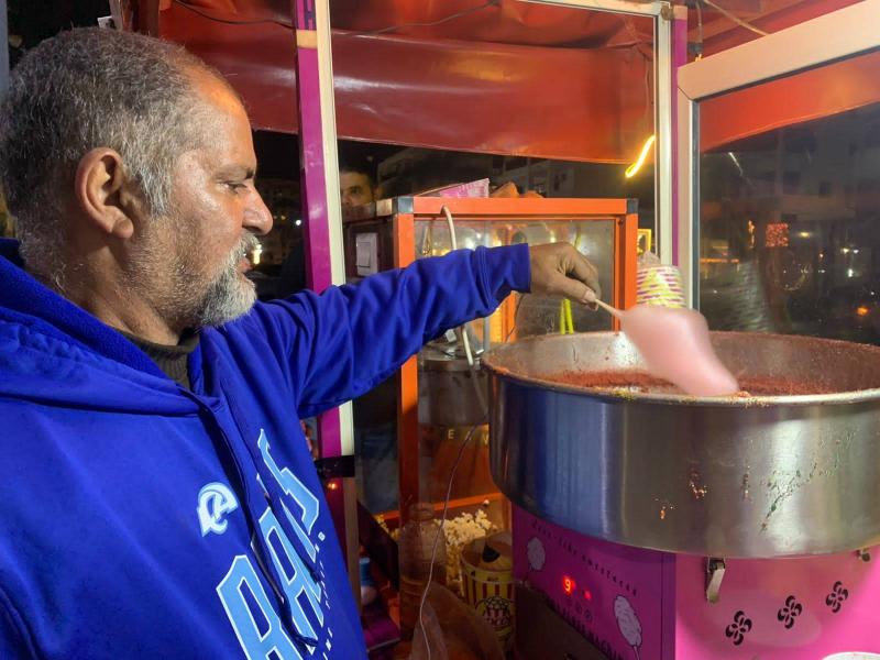 After Touching the Hearts of Egyptians: Gifts Flood in for Cotton Candy Vendor