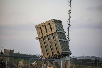 Title: CNN: Doubts About Israel's Iron Dome's Ability to Withstand a War with Hezbollah