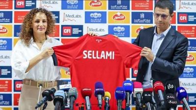 New Coach of "Al-Nashama" Raises the Challenge in First Meeting with Jordanian Fans