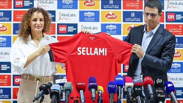 New Coach of 