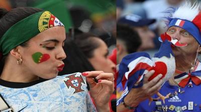 "Revenge" Match Between Portugal and France Today: Schedule and Broadcasting Channels
