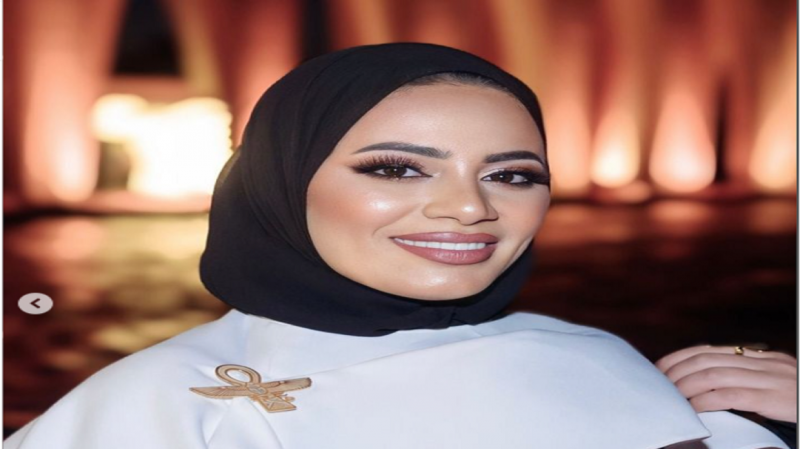 Who is the Egyptian Blogger that Attended the Wedding of Asia's Richest Billionaire's Son?