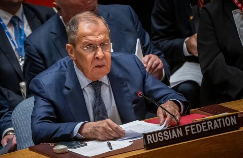 Lavrov: Israel's Neighbors Threatened with Being Drawn into a Widespread Confrontation